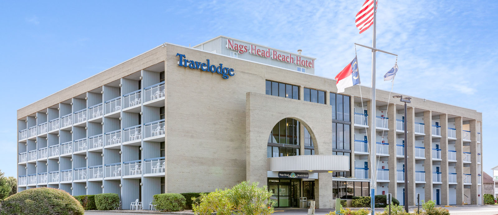 Nags Head Beach Hotel