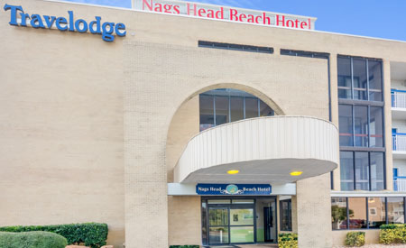 Nags Head Beach Hotel